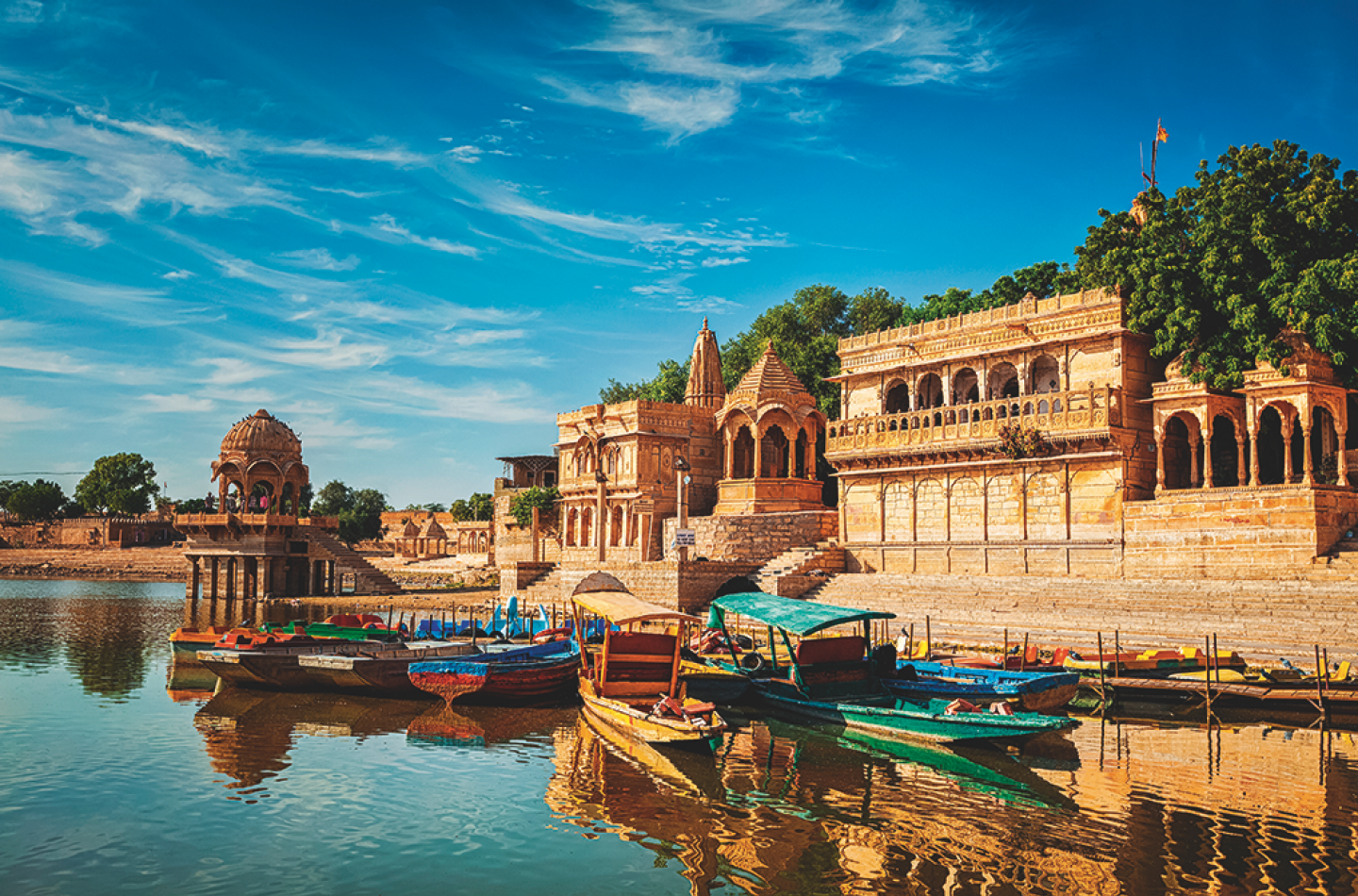 Jaisalmer Banner