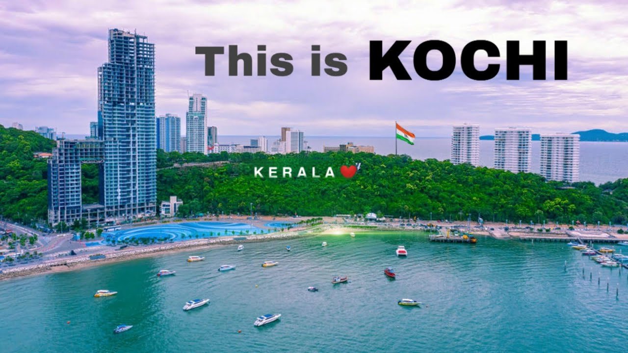 Kochi Banner