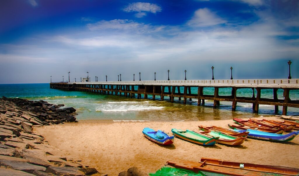 Pondicherry Banner