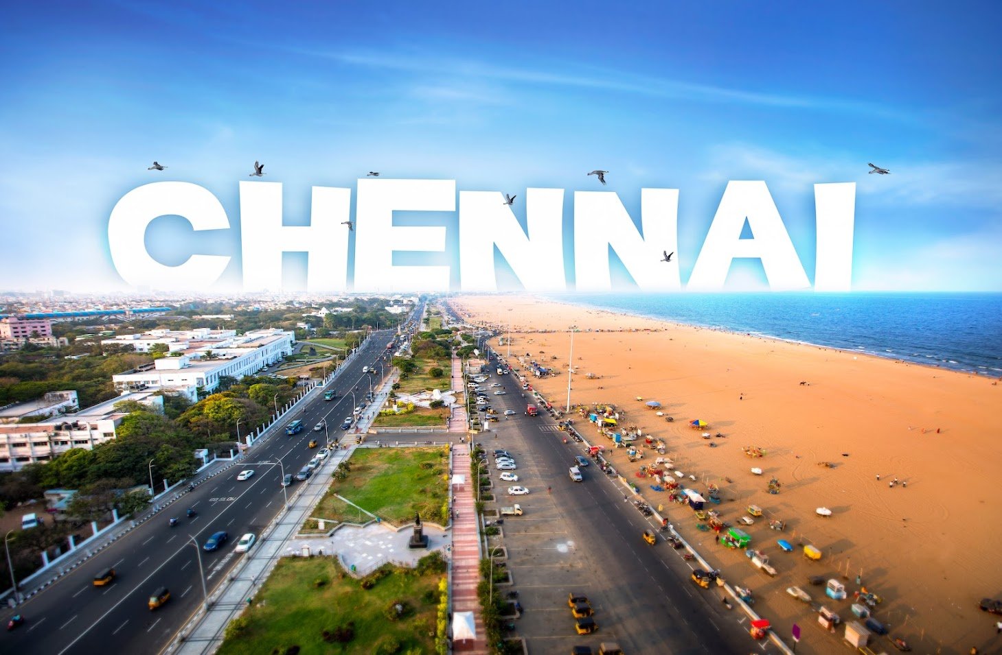 chennai Banner
