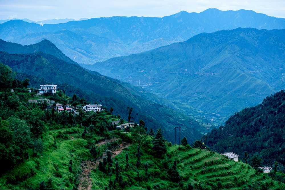 Dhanaulti Banner