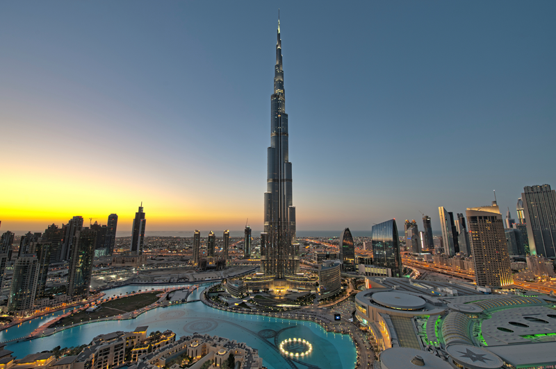 Dubai in 3 Days image