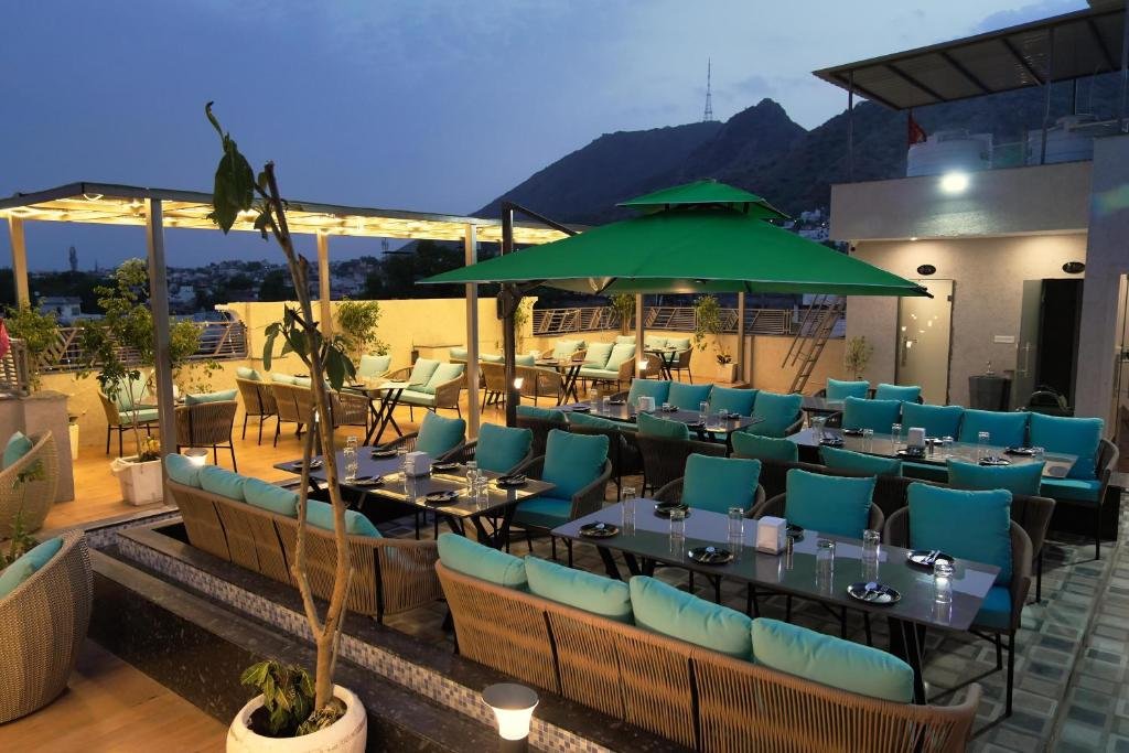 Ajmer Sheraton - A Boutique Hotel