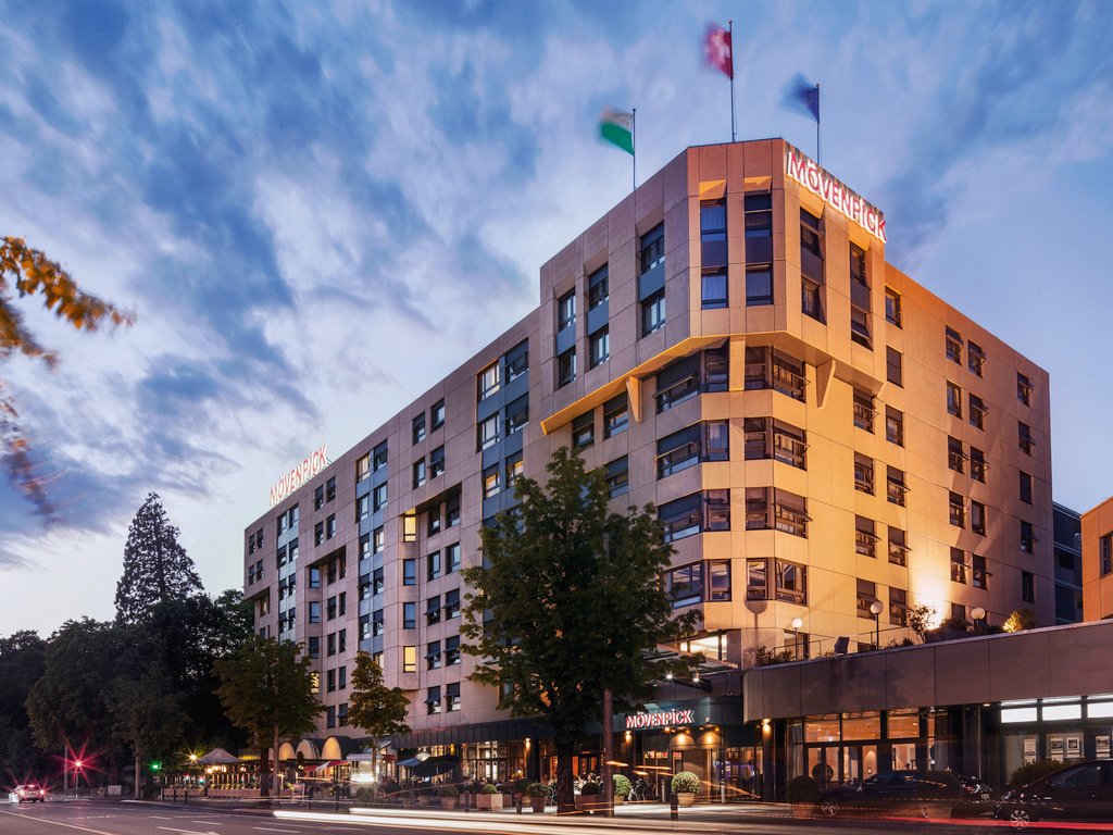 M&ouml;venpick Hotel Lausanne